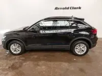 Used VW T-Roc Life 110 HP (80 kW) 2024 Black SUV
