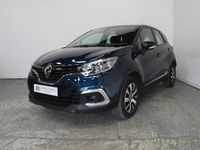 Begagnad Renault Captur Play 2020 Blå SUV