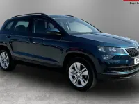 Used Skoda Karoq SE Technology 150 HP (110 kW) 2021 SUV