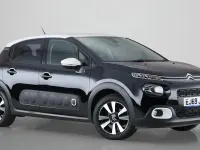 Used Citroën C3 Flair 83 HP (61 kW) 2019 Black Hatchback