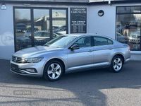 Used VW Passat SE 150 HP (110 kW) 2020 Silver Sedan