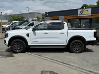 Used Ford Ranger Wildtrack 202 HP (148 kW) 2024 White Pickup