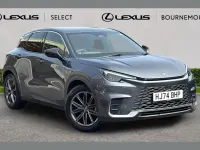 Used Lexus LBX 136 HP (100 kW) 2024 Grey SUV