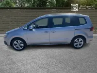 Used Seat Alhambra SE 184 HP (135 kW) 2017 Silver MPV