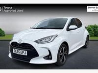 Used Toyota Yaris Hybrid Design 116 HP (85 kW) 2026 Hatchback