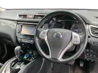 Used Nissan X-Trail Tekna 177 HP (130 kW) 2017 Black SUV
