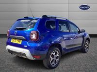 used Dacia Duster 1.0 TCE SE TWENTY EURO 6 (S/S) 5DR FROM 2020 FROM SOUTHAMPTON (SO19 9RP) | SPOTICAR