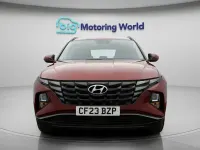 Used Hyundai Tucson SE 180 HP (132 kW) 2023 Red SUV