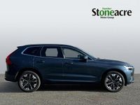 New Volvo XC60 Ultra 449 HP (330 kW) 2026 Blue SUV