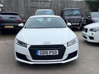Used Audi TT Sport 230 HP (169 kW) 2018 Coupe
