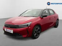 Used Vauxhall Corsa 2023 Red Hatchback