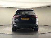 Used BMW X5 M Sport 286 HP (210 kW) 2022 Carbon black SUV
