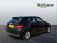 Used Audi A1 Design 94 HP (69 kW) 2023 Black Hatchback