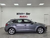 Used Audi A3 Sport 150 HP (110 kW) 2016 Grey Hatchback