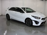 used Kia Ceed GT 1.5 LINE ISG 5d 158 BHP