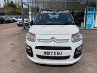 used Citroën C3 Picasso 1.2 PureTech Platinum Euro 6 5dr