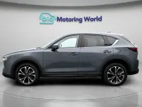 Gebraucht Mazda CX-5 Exclusive-Line 165 PS (121 kW) 2024 Grau SUV