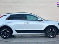 Used Kia e-Niro 150 kW (204 HP) 2022 White SUV