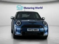 Used Mini Cooper S Exclusive 178 HP (130 kW) 2022 Blue Hatchback