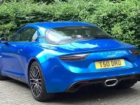Used Alpine A110 300 HP (220 kW) 2024 Coupe