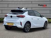 Used Vauxhall Corsa 99 HP (72 kW) 2026 White Hatchback