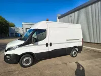 Used Iveco Daily 2018 White Van