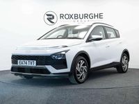 Begagnad Hyundai Bayon Advanced 100 HK (73 kW) 2024 Vit SUV