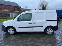 Used Nissan NV250 Acenta 80 HP (58 kW) 2021 White Van