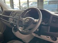 Used VW Transporter Highline 2017 Black Van