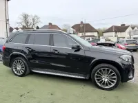 Usado Mercedes GLS350 2017 Preto SUV