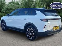 Used Vauxhall Grandland X Ultimate 134 HP (98 kW) 2025 White SUV