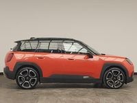 Used Mini Aceman Exclusive 160 kW (218 HP) 2024 Red SUV