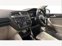 Used VW Tiguan Elegance 190 HP (139 kW) 2022 Black SUV
