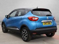 Second-hand Renault Captur Dynamique 110 CP (80 kW) 2017 Albastru SUV