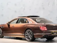 Used Bentley Flying Spur 2022 Brown Sedan