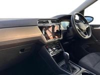 Used VW Touran Match 150 HP (110 kW) 2024 Grey MPV