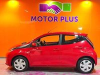Used Toyota Aygo X-play 68 HP (50 kW) 2018 Red Hatchback