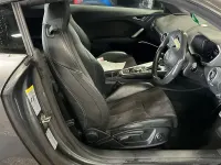 Used Audi TT Black Edition 230 HP (169 kW) 2017 Grey Coupe