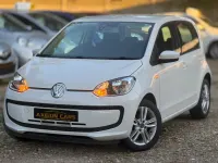 Used VW up! 2012 White Hatchback