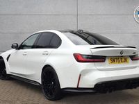 Used BMW M3 Competition Edition 523 HP (384 kW) 2025 White
