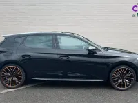 Used Cupra Leon VZ2 245 HP (180 kW) 2024 Black