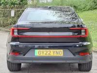 Used Polestar 2 Long Range Single Motor 169 kW (231 HP) 2022 Black Hatchback