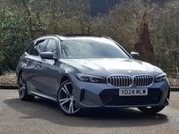 Used BMW 320 M Sport 184 HP (135 kW) 2024 Grey Estate
