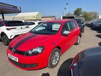 Usado VW Golf VII S 2012 Vermelho Citadino
