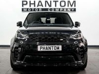 Used Land Rover Discovery 5 R-Dynamic 2021 Black SUV