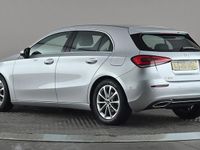 Used Mercedes A180 Executive 136 HP (100 kW) 2020 Silver Hatchback