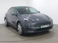 Used Tesla Model Y RWD 11 kW (15 HP) 2023 Grey SUV