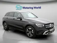Usado Mercedes GLC220 194 HP (142 kW) 2020 Preto SUV