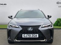 used Lexus UX 250h 2.0 F-Sport 5dr CVT [Nav]