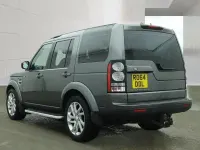 Used Land Rover Discovery 4 HSE 2014 Grey SUV